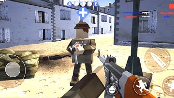 Polyfield | Trailer Full Gameplay Android,iOS - New Game Apk App Update