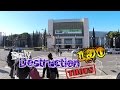 Daily destruction thous 190  xd young fest  llegada a bcn y bromas