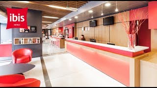 Discover ibis Rome Fiera • Italy • vibrant hotels • ibis