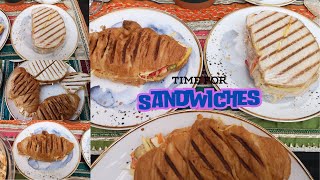 Delicious Croissant Egg Sandwiches You Must Try! Recipe by @RES Canada 786