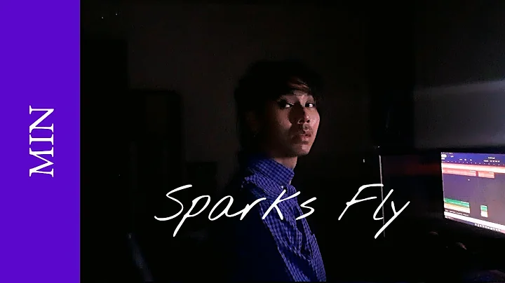 Sparks Fly - Taylor Swift (Japanese Version) ver. Min Dearwind