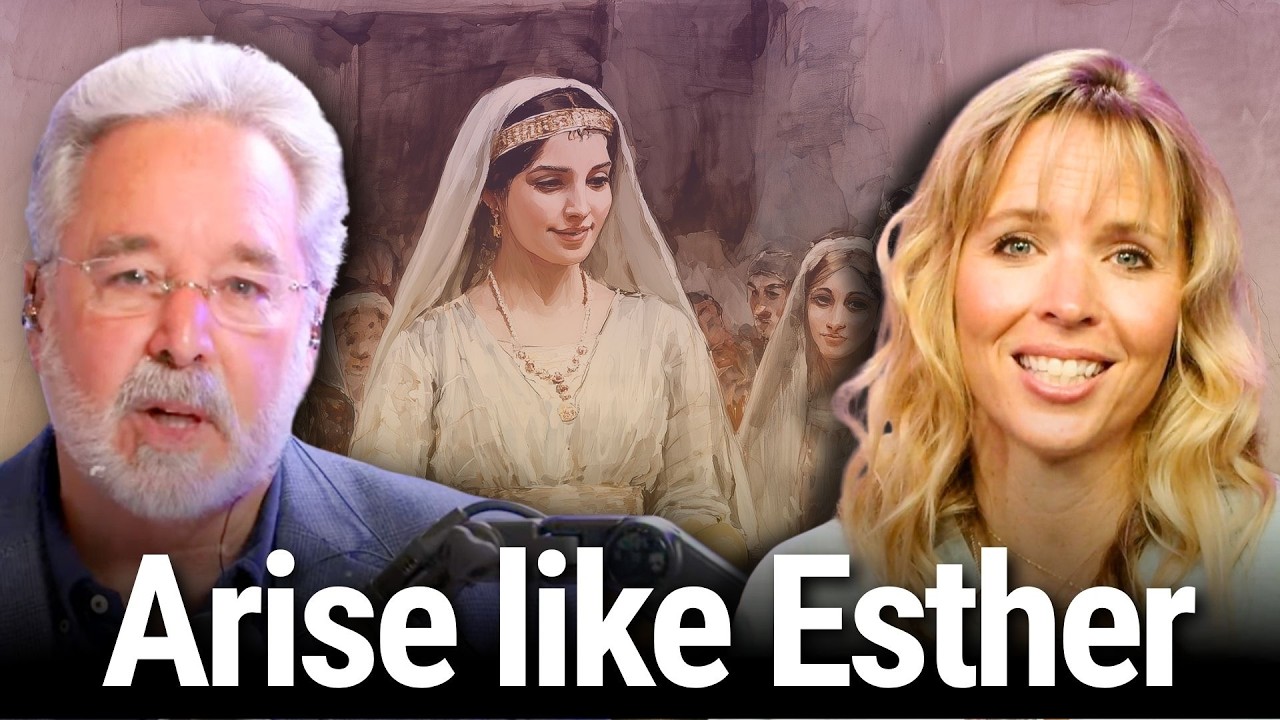 Purim 5786 | Be Positioned for Favor and Arise Like Esther