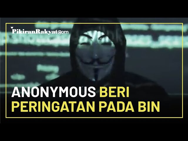 Viral Video Anonymous Beri Peringatan pada BIN Indonesia class=