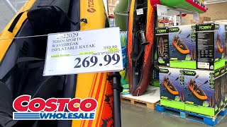 Costco Inflatable Kayaks Tobin Sports Wavebreak
