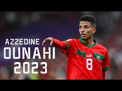 Azzedine Ounahi - Full Season Show 2023