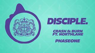 PhaseOne - Crash & Burn Ft. Northlane