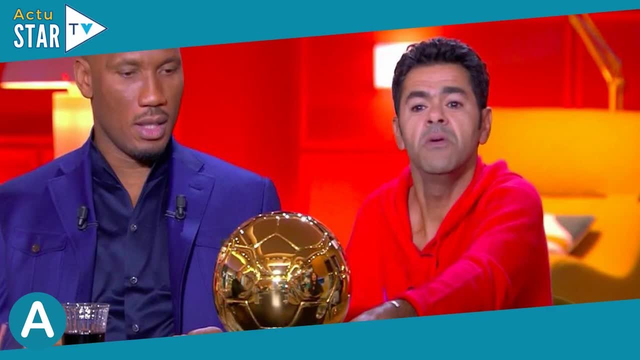 Jamel Debbouze "humilié" par AnneElisabeth Lemoine réaction cash en