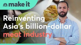 Karana: How one start-up is using jackfruit to take on Asia's meat market | CNBC Make It