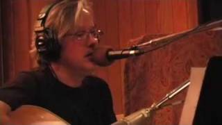 Video thumbnail of "Radney Foster: "A Little Revival""