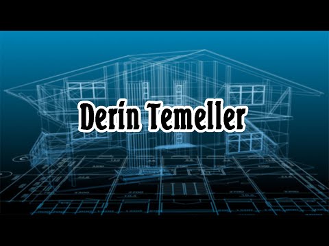 Video: Keson temel nedir?