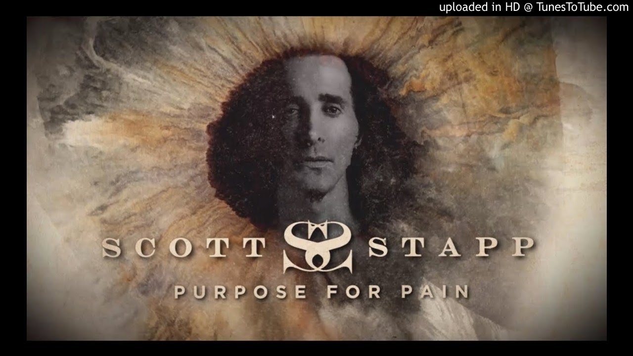 Scott Stapp - Purpose For Pain