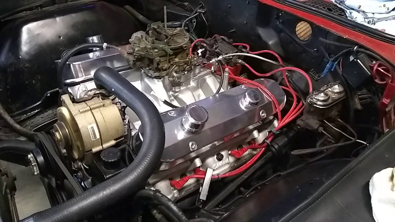 PONTIAC 461 - YouTube