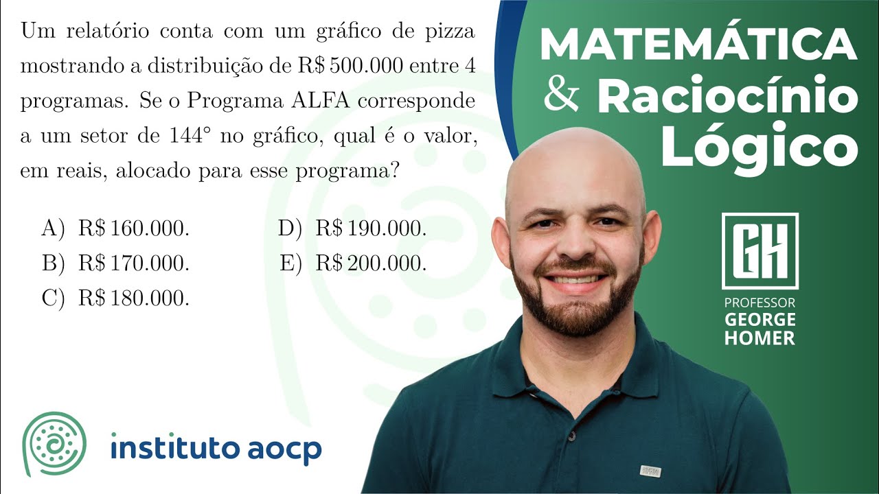 AOCP - Nível Superior - 20 - Prefeitura Municipal de São Paulo (SP)