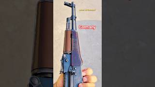 The Best Made Kalashnikov East German Mpi - Kmak 47 7.62X39Mm