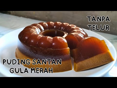 Resep Agar Agar Gula Merah Tanpa Telur