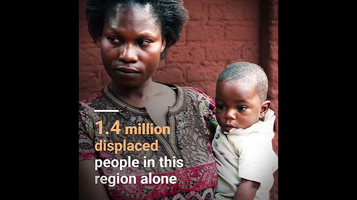 DRC humanitarian crisis