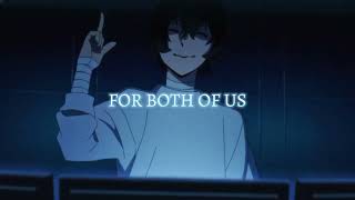 Dazai or Fyodor? | bsd edit