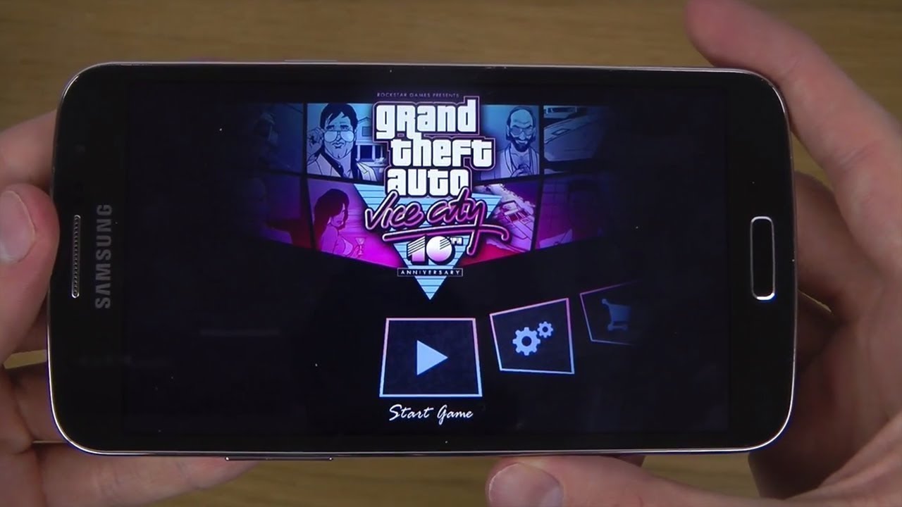 GTA VICE CITY COMPRESSED FULL GAME DOWNLOAD FOR ALL ANDROID