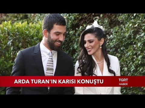 Arda Turan'ın Eşi Aslıhan Doğan Konuştu