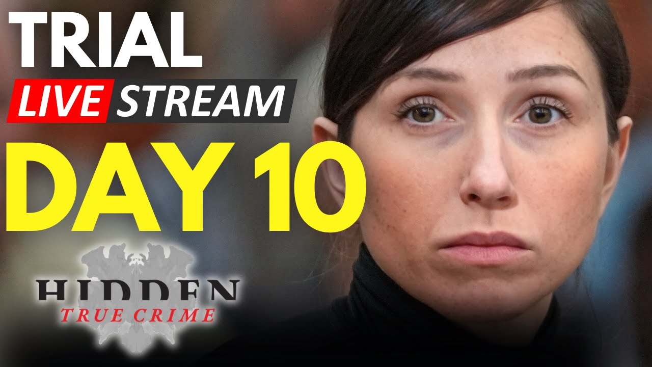 LIVE FEED | Kouri Richins Day 10