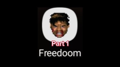 Brutal FreeDoom on android Part 1