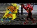 [TAS] Tekken Tag Tournament - King vs. Armor King