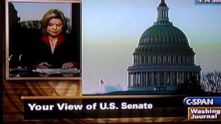 C-Span Prank Call