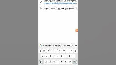 Techgig Geek Goddess | Easy Registration Procedure