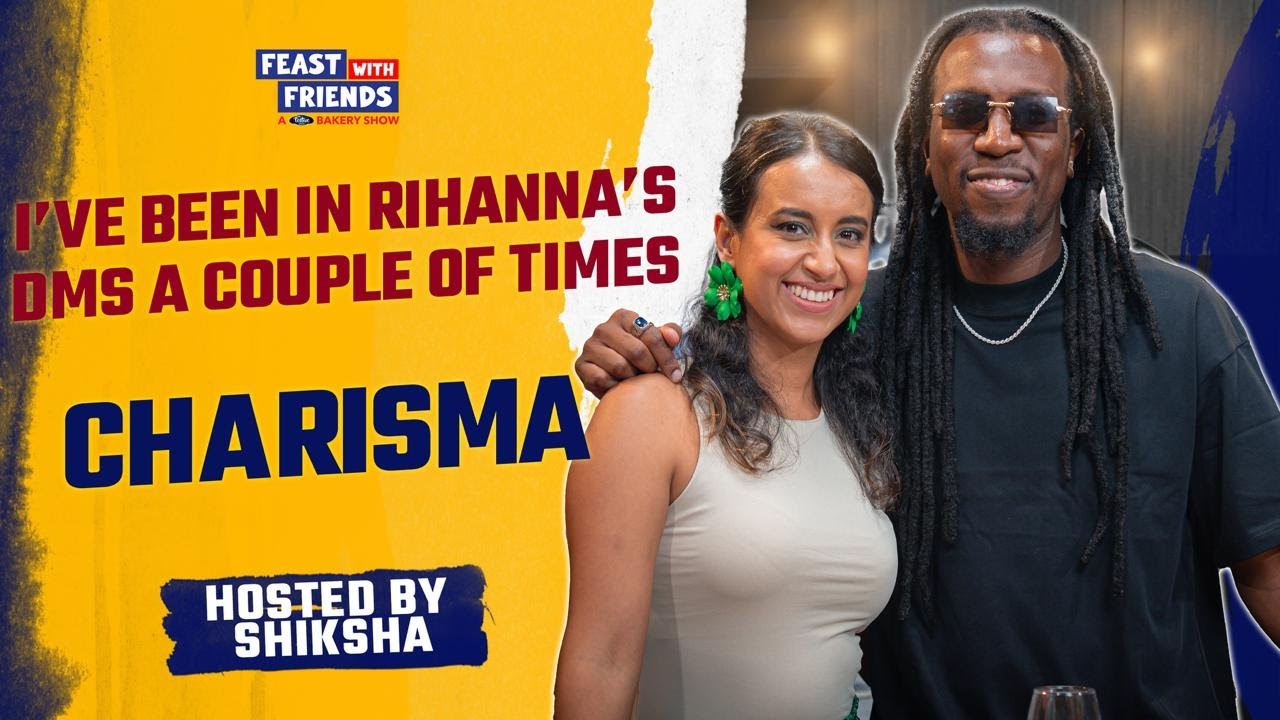 Charisma Opens Up About His Music Career and Why He Doesn't Practice Law Anymore!