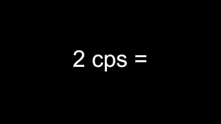 is cps important?..