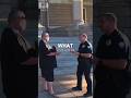 Cop Walks Straight Into a Lawsuit Within Seconds