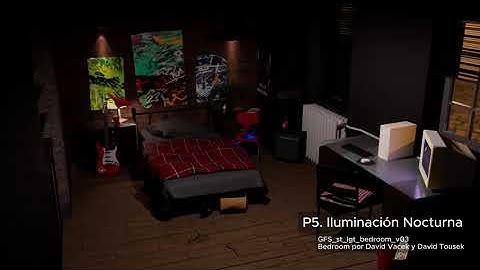 Texturing, Ilumination and Shading Reel