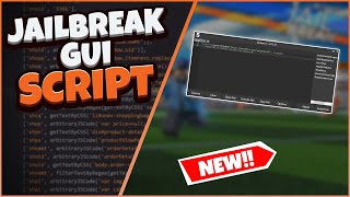 Roblox Jailbreak Script GUI [Autofarm, Aimbot + MORE] (Pastebin 2022)