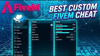 BEST FIVEM PRIVATE CHEATS | BYPASS ECHO, OCEAN, STORM | BYPASS EVERY PC CHECK | SHOWCASE ft. Stealth
