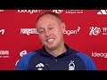 &#39;It will be a very challenging games! They test you!&#39; | Steve Cooper | Nottingham Forest v Brentford