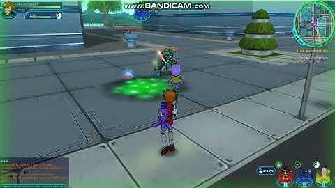 fusionfall retro dexlabs delivery
