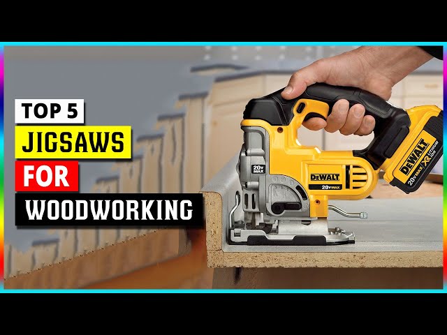 BLACK+DECKER Jig Saw, 4.5 -Amp (BDEJS300C)