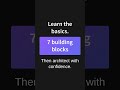 Should You Learn to Code or Learn to Architect?
