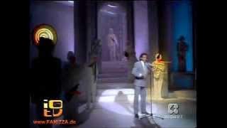 Luis Miguel ragazzi di oggi Noi italia SanRemo