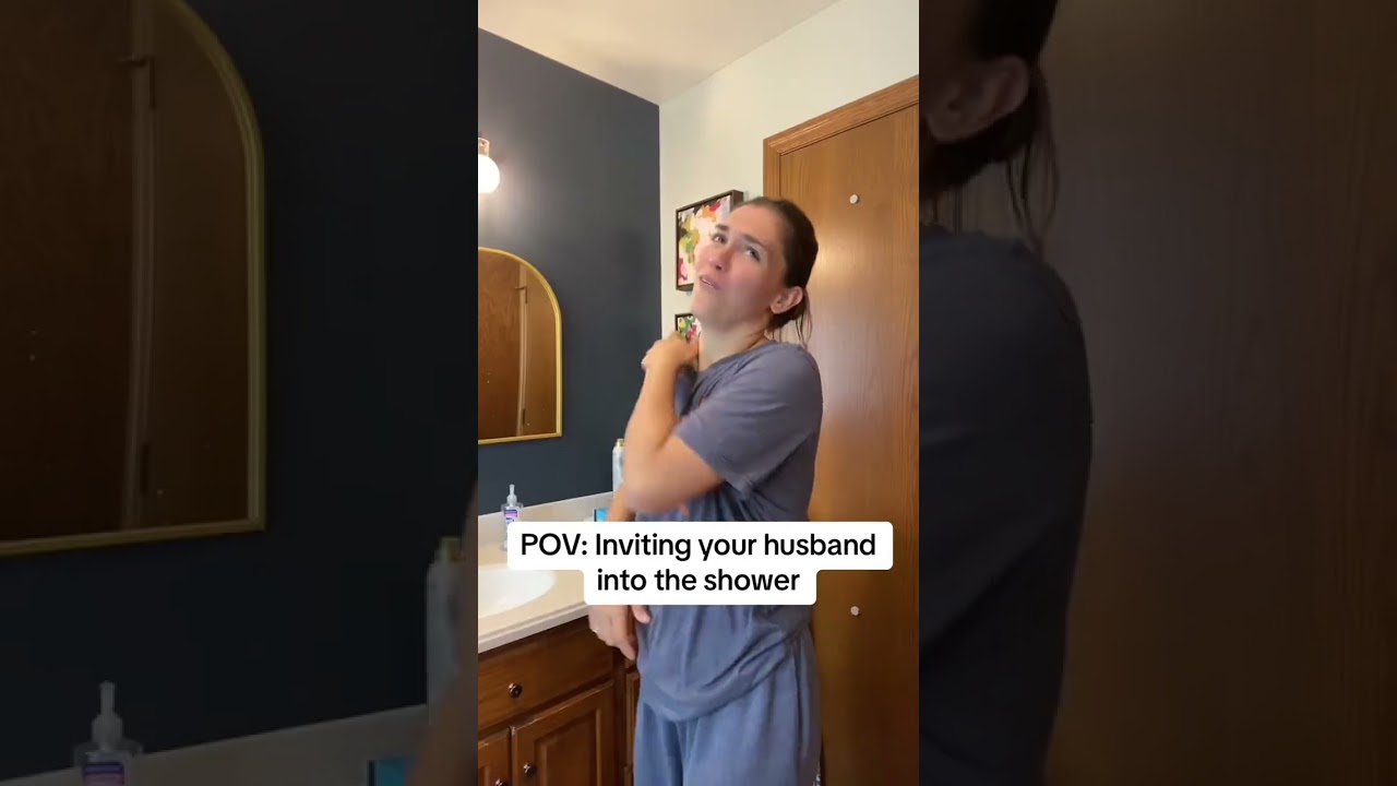 Ok but why does he act like the water is the surface of the sun? 