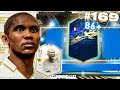 TOTS IN MY 86+ DOUBLE UPGRADE PACK!! - ETO'O'S EXCELLENCE #169 (FIFA 21)