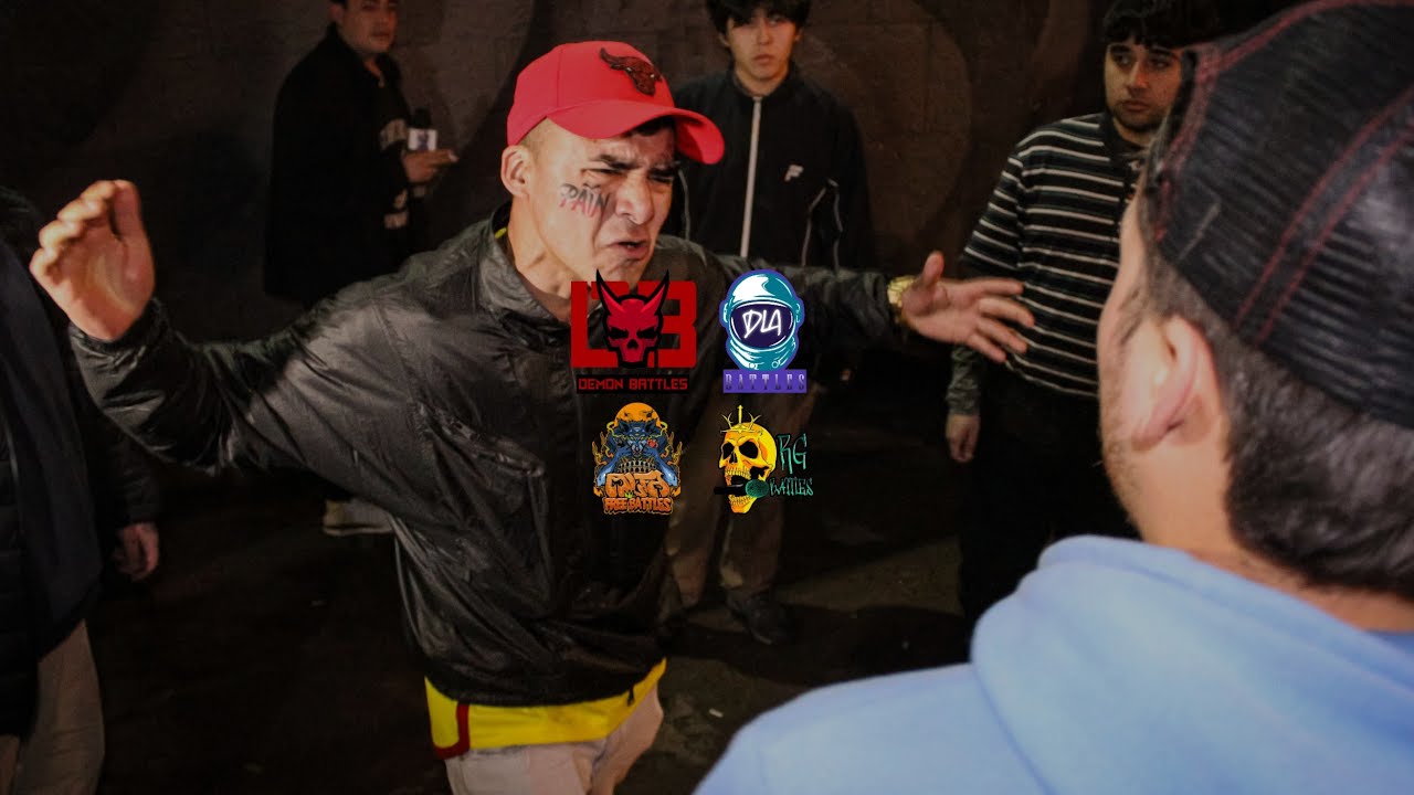 SABANDIJAH SIKEI vs MOISE SIN CHAPA 77 vs DROPOUT DELIRANTE - Octavos | MK Demon x Alfa x DLA x RG