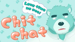 【Chit-chat】Free talk/Long time no see!【猪熊重蔵/獣人VTuber】