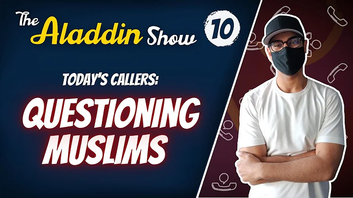 Questioning Muslims Speaking Up | The Aladdin Show Ep. 10