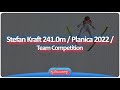 Stefan Kraft 241.0m / Planica 2022 / Team Competition