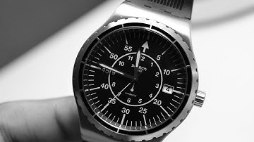 Swatch Sistem51 Irony Arrow The Good, Bad and Ugly Review