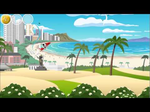 BIKE RIDER DX Trailer (PlayStation Mobile)