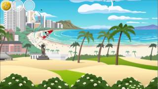 BIKE RIDER DX Trailer (PlayStation Mobile) screenshot 5