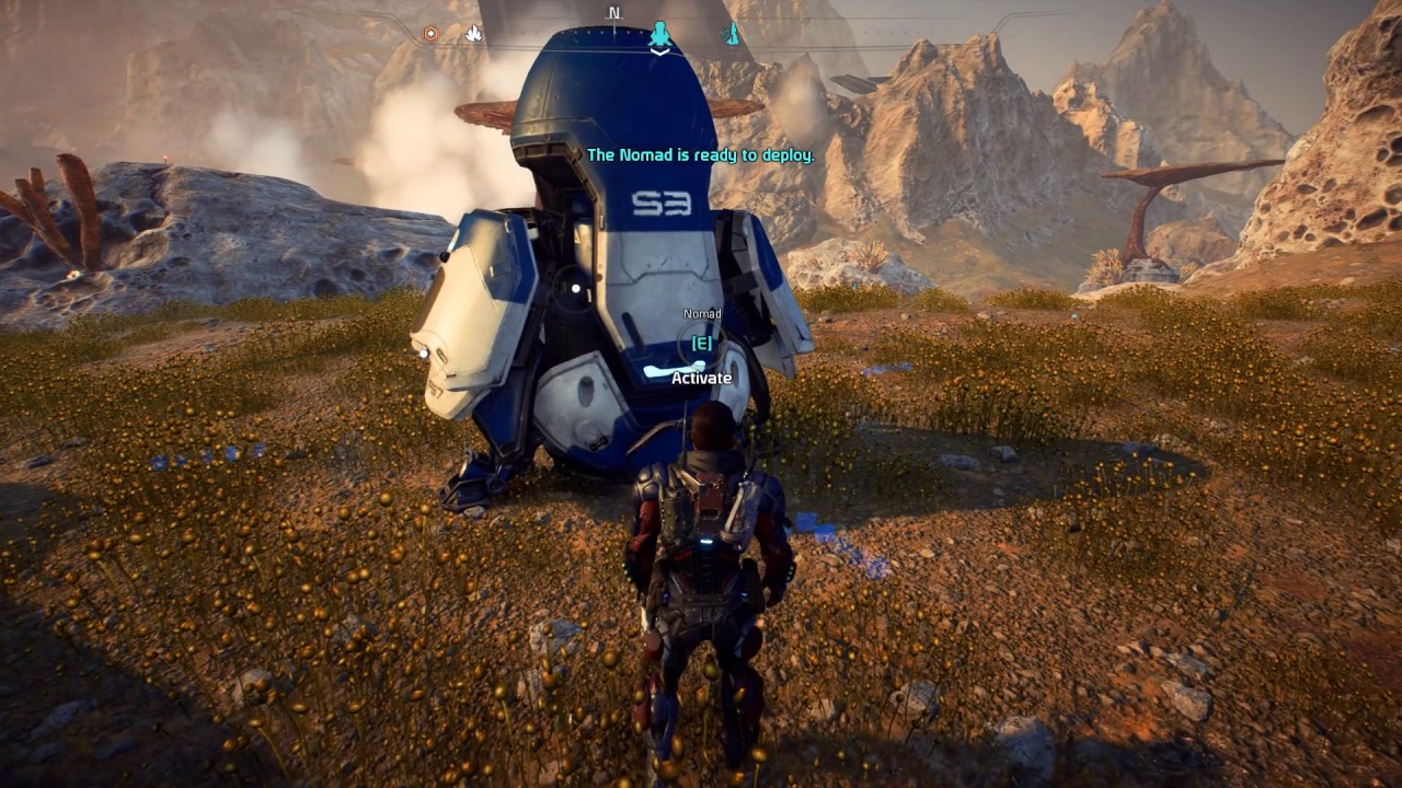 Mass Effect Andromeda History YouTube