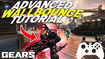 How to Wallbounce like a Pro - Tips & Tricks 2021 - Gears 5